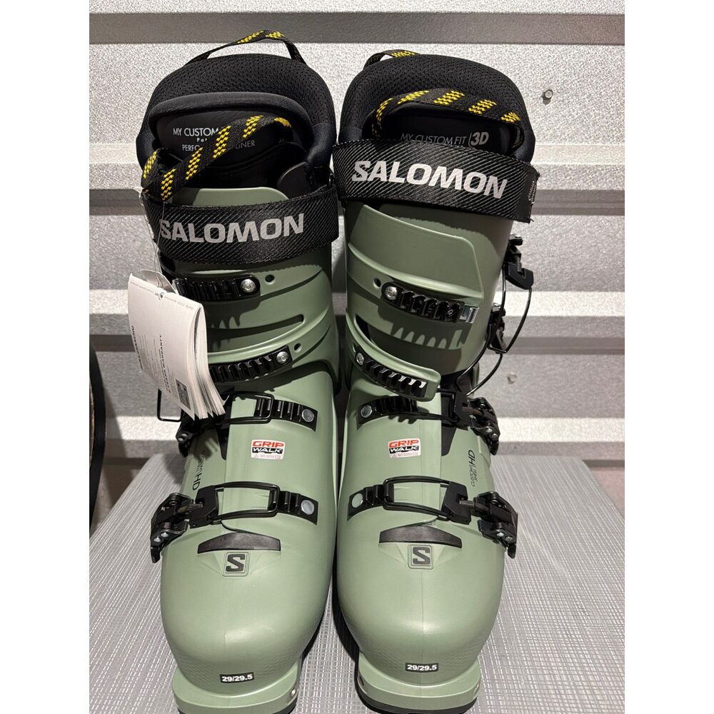 Salomon Shift Pro 100 AT Ski Boots – Size 29/29.5 – Brand-New Condition
